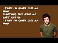 Fireproof - One Direction (Lyrics)