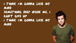 Fireproof - One Direction (Lyrics)