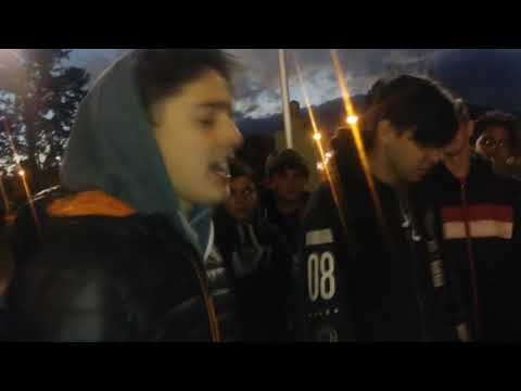 LAKI vs KAVO vs SLUK  / 8vos Slide's Freestyle 15/09/17