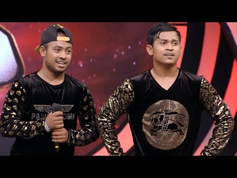 Pratap puran Singh hip hop act with comedy