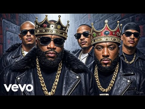 LEGENDS ONLY: Rick Ross, Jeezy & T.I 2025 Playlist | Trap Royalty Mix 👑