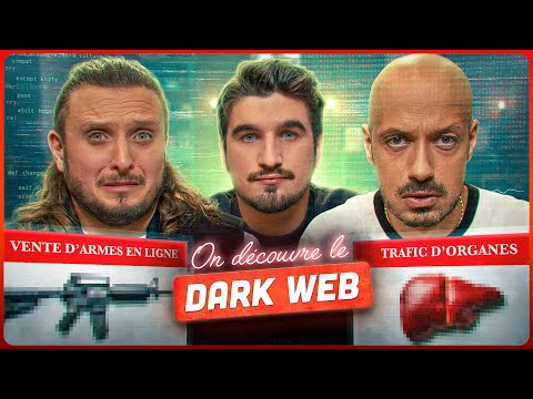 On découvre le darkweb (âmes sensibles s’abstenir)