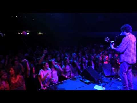 Zach Heckendorf "The Cool Down" Live from The Gothic Theatre 12/29/2011