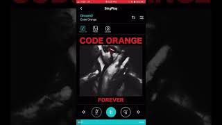 Code Orange - Dream2 (True Nightcore)