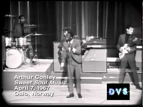 Arthur Conley - Sweet Soul Music