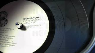 GIORGIO TUMA - Raymond Bleeps 2/ When I Sing Your Words All Around Us is Magic.