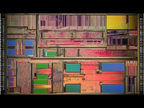 Microprocessor History – AMD K5