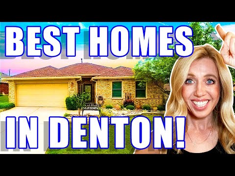 What $400K Gets You In Denton TX | North Dallas Suburbs