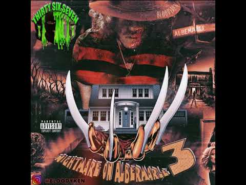 BloodyKen - Case Closed (feat. BrickBoiRick) (prod. BluffaPlug) (Nightmare on Albemarle 3)