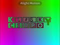 Klasky Csupo Robot Logo Effects Sponsored By Klasky Pitch Effects