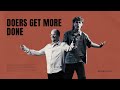 Doers Get More Done David Perkins And Dawson Perkins
