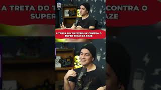“ELES SE ACHAVAM O SUPER TIME!” COLDZERA EXPÕE RIVALIDADE COM A FAZE 😳 #cs2 #coldzera #faze