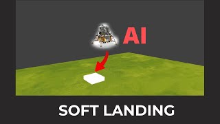 Can An AI Soft Land In Lunar Surface? (Impossible?)