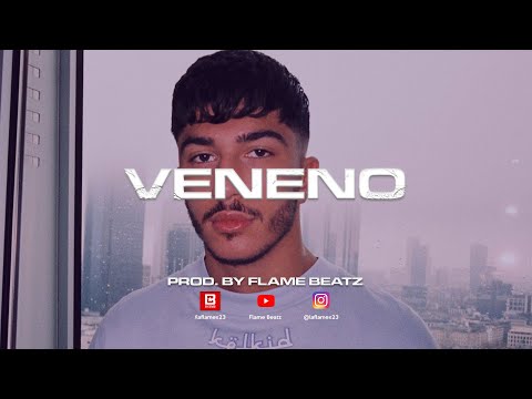 [FREE] Mero x Gzuz x Luciano x Dardan Type Beat - "Veneno" Aggressive Trap Type Beat