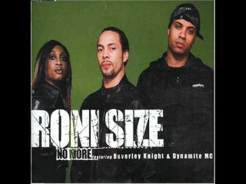 Beverley Knight / Roni Size - No More - live Radio 1 Session