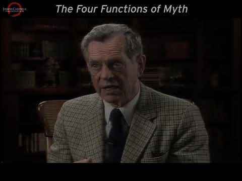 Four Functions of Mythology