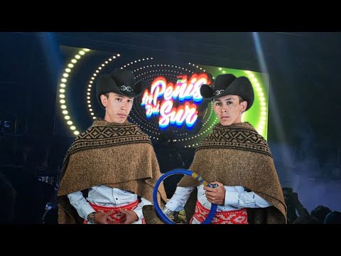 🤠Los Peñis Del Sur ‼️En Vivo Version 6 Hualacura - Imperial #trillaayeguasuelta 2026 @zarinoncmisic 