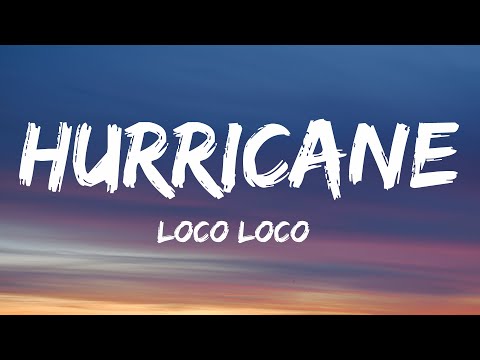 Hurricane - Loco Loco (Lyrics) Serbia ???????? Eurovision 2021