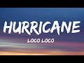 Hurricane - Loco Loco (Lyrics) Serbia 🇷🇸 Eurovision 2021