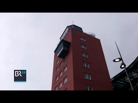 Tower München-Riem lebt! | BR24