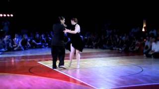 Fernando Sanchez y Ariadna Naveira MSTF 1/5