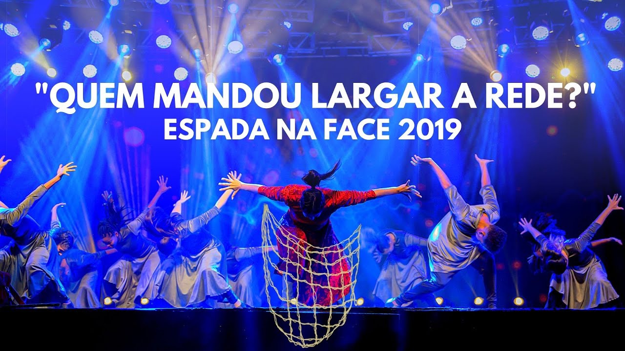 Ministério de Dança Louvor na Terra - Não Pare