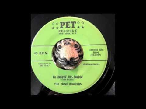 Tune Rockers - No Stoppin' This Boppin' & Easy Does It