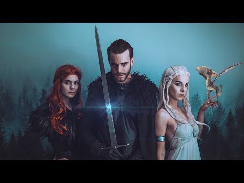 Game of Thrones PARODY - I'm The ONE (DJ Khalid)