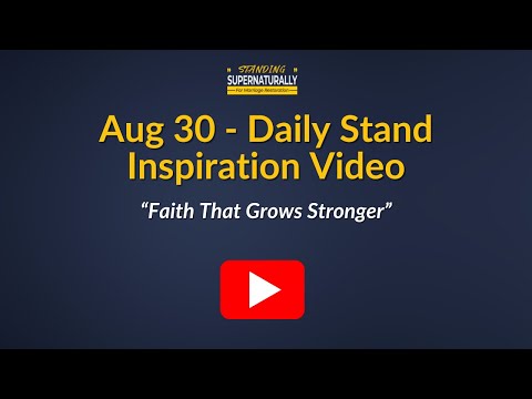 Saturday Devotional Video