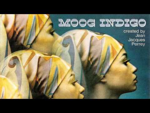 Jean-Jacques Perrey - Moog Indigo - Passport to the Future