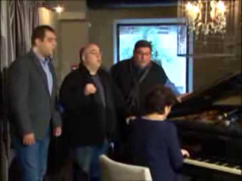 ANSAMBLI "ALILO" - "VKETSE VKETSE" (CHEMI MITSIS SADGEGRDZELO)