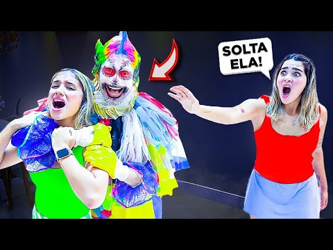 NÃO DEIXE O PALHAÇO DA DEEP W3B TE ENCONTRAR 😱😱😱