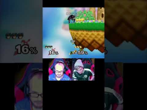 Mew2King vs. Leffen