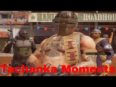 Tachanka Moments After Rework