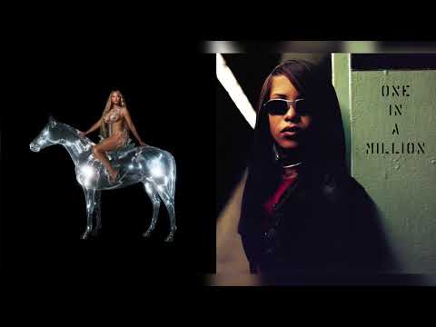 Beyoncé x Aaliyah - Cuff A Million (Mashup)
