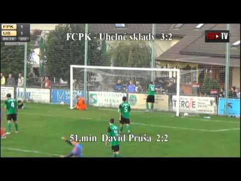 Gólparáda podzim 2014/2015