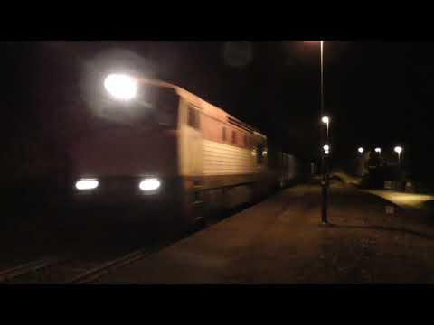 RETROLOK 749 146 na vlaku Pn 52946 (Horažďovice před. - Domažlice)