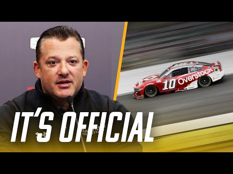 Stewart-Haas Racing is Shutting Down | What Happened? What's Next?