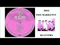 The Marketts - Re-Entry 'Vinyl'