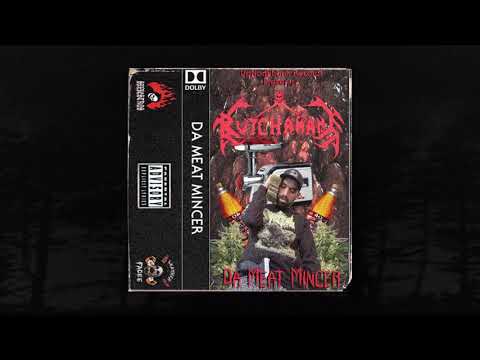 BUTCHA MANE - DA MEAT MINCER [FULL EP] (MEMPHIS 66.6 EXCLUSIVE)