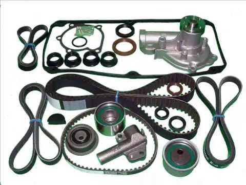 TBK Timing Belt Kit