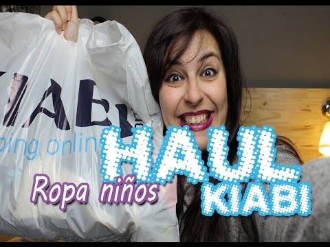 Haul Kiabi | Ropa niño y bebé para Primavera - Verano 2017