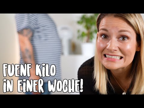 Abnehmen mit Intervallfasten I 7 Tage Videotagebuch I 16:8 I wichtigste Facts I Familie M.