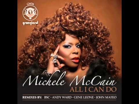Michele McCain pres. Marivent Soul All I Can Do (Andy Ward's Vocal Booth Mix)