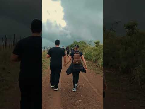 Nova Esperança do Sul #caminhada