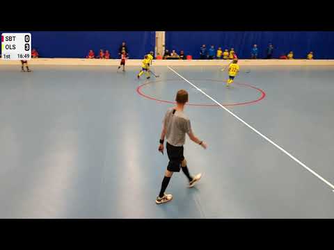 SBT Suola vs OLS P11 4.9.2022 ottelu