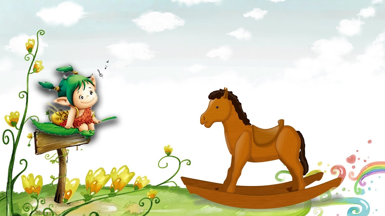 El caballo de madera - Audiocuentos infantiles