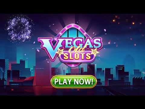 Old Vegas Slots- Classic 3-reel casino, WIN BIG ! Video