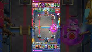 박격포에 이어 고드릴덱까지 너무 맛있게 쓰는 클래시로얄 레전드 선수 - Deck Guide by HemagoonCR