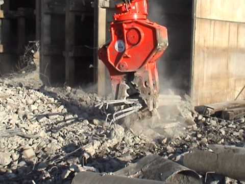 Rotar Pulverizer RDP 25